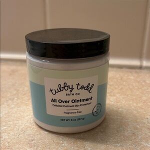 All Over Ointment - Tubby Todd